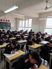 杭州地鐵運營分公司對我院2018級訂單班進行理論驗收考試